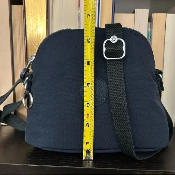 Kipling - DORY Mini Crossbody Bag True Blue Tonal - Picture 12 of 13